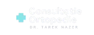 Consultatie Ortopedie