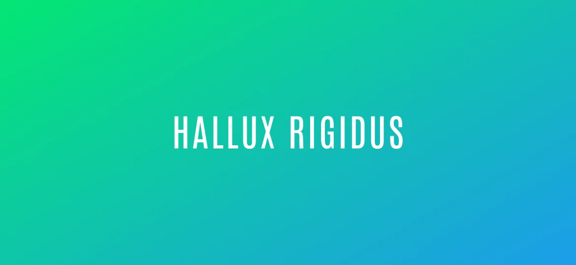 hallux-rigidus